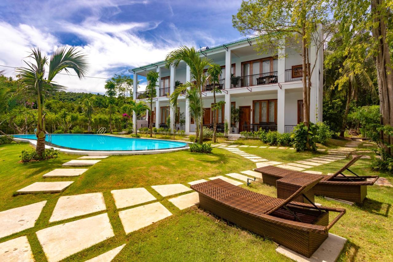 Caesar Phu Quoc Hotel & Resort Εξωτερικό φωτογραφία