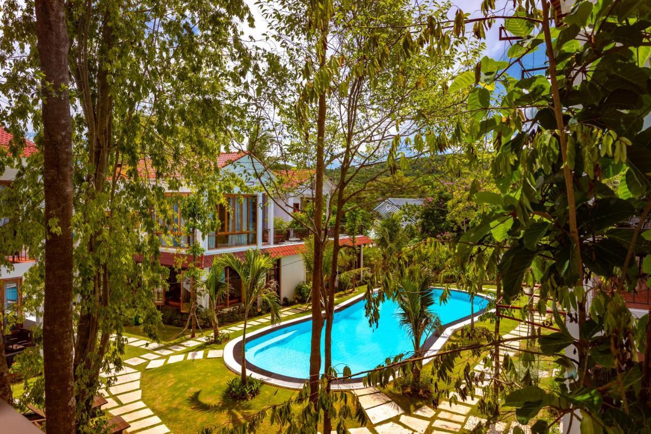 Caesar Phu Quoc Hotel & Resort Εξωτερικό φωτογραφία